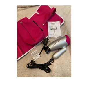 Brand New- Blowpro TitaniumTravel Hair Dryer